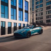 Foto: Aston Martin - tisková fotografie