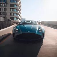 Foto: Aston Martin - tisková fotografie