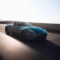 Foto: Aston Martin - tisková fotografie
