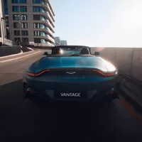 Foto: Aston Martin - tisková fotografie