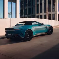 Foto: Aston Martin - tisková fotografie