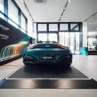 Foto: Aston Martin - tisková fotografie