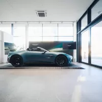 Foto: Aston Martin - tisková fotografie