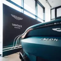 Foto: Aston Martin - tisková fotografie