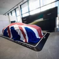 Foto: Aston Martin - tisková fotografie