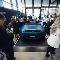Foto: Aston Martin - tisková fotografie