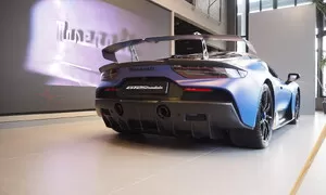 Novinky: Maserati GT2  Stradale: Z okruhu rovnou na silnici