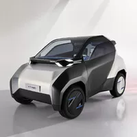 Foto: Toyota - tisková fotografie