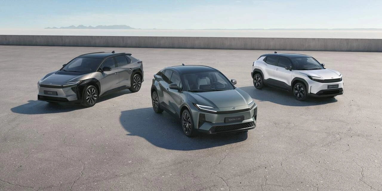 Foto: Toyota - tisková fotografie