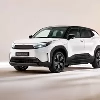 Toyota Urban Cruiser, Foto: Toyota - tisková fotografie