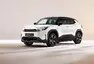 Toyota Urban Cruiser, Foto: Toyota - tisková fotografie