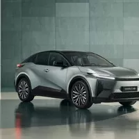 Toyota C-HR+, Foto: Toyota - tisková fotografie