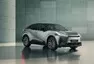 Toyota C-HR+, Foto: Toyota - tisková fotografie