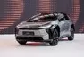 Toyota bz4X, Foto: Toyota - tisková fotografie