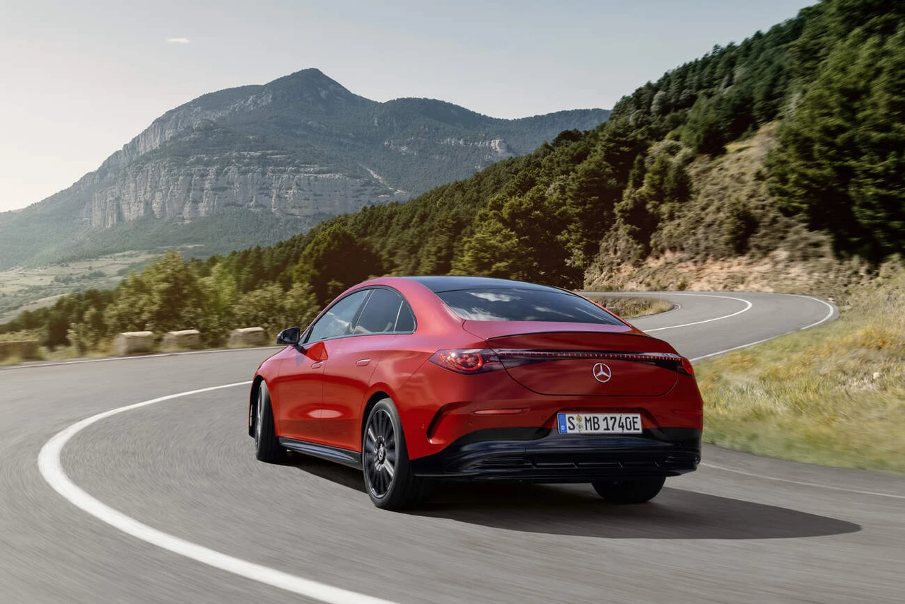 Foto: Mercedes-Benz - tisková fotografie