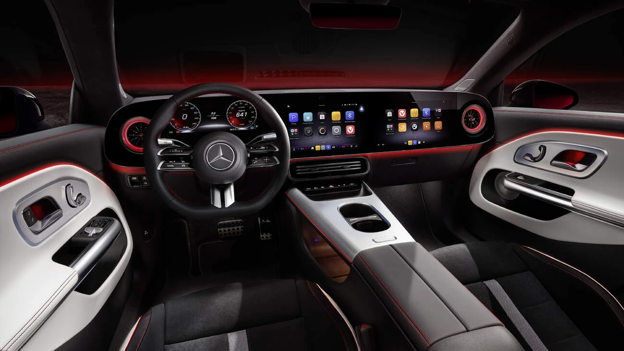 Foto: Mercedes-Benz - tisková fotografie