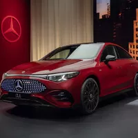 Foto: Mercedes-Benz - tisková fotografie