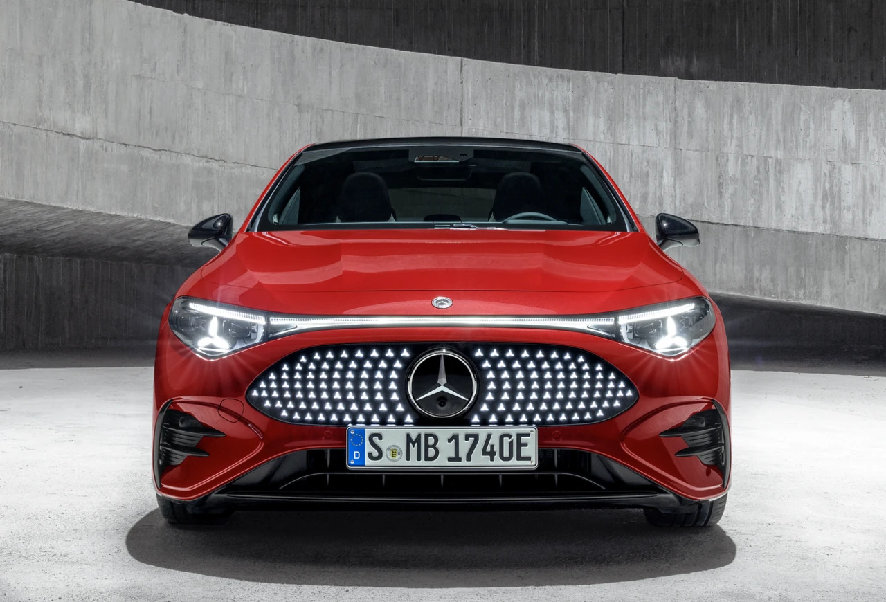 Foto: Mercedes-Benz - tisková fotografie