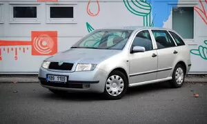 Bazarový snílek, Recenze & testy: Škoda Fabia I 1.4 MPi ELEGANCE: Český recept na lidový automobil