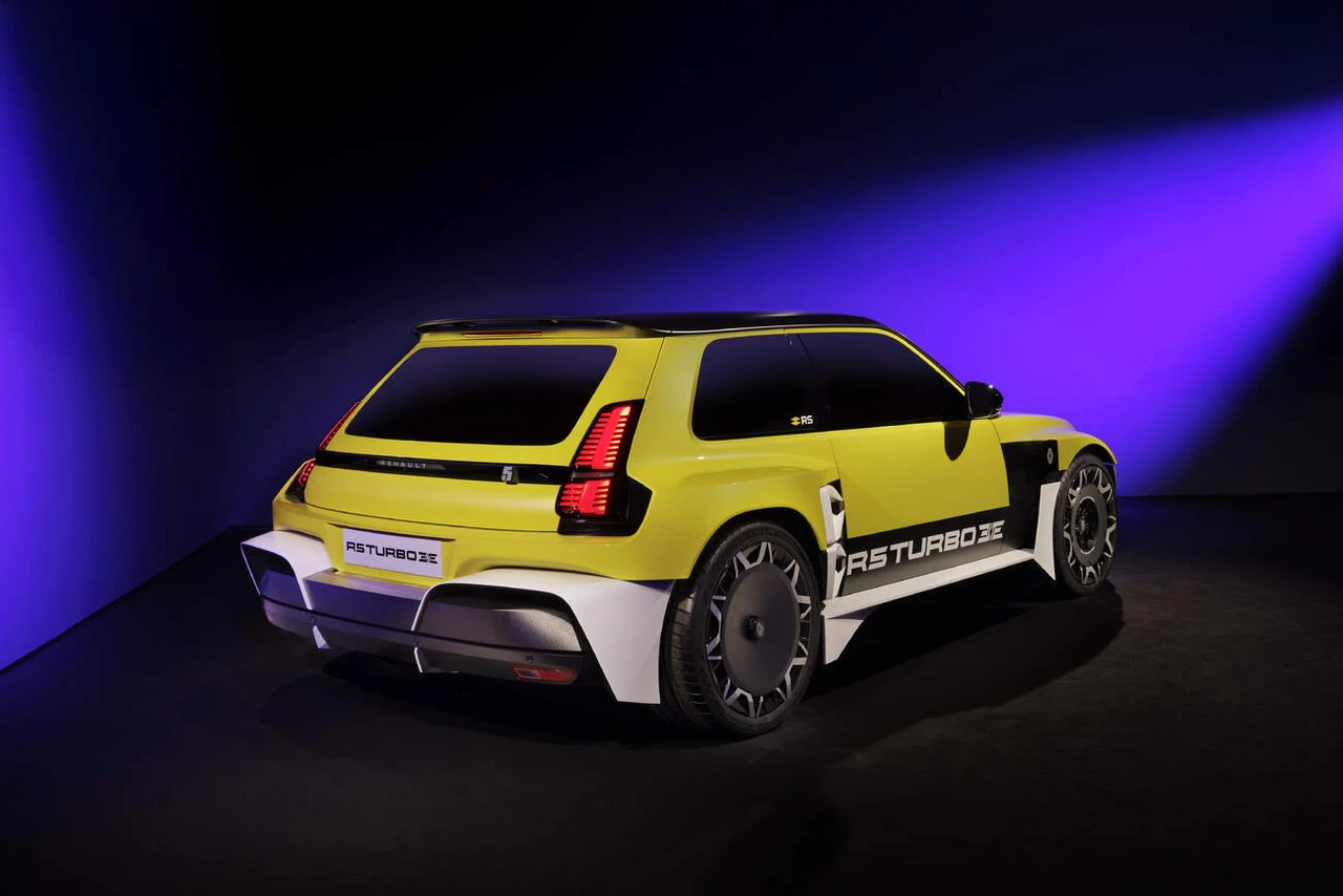 Foto: Renault - tisková fotografie