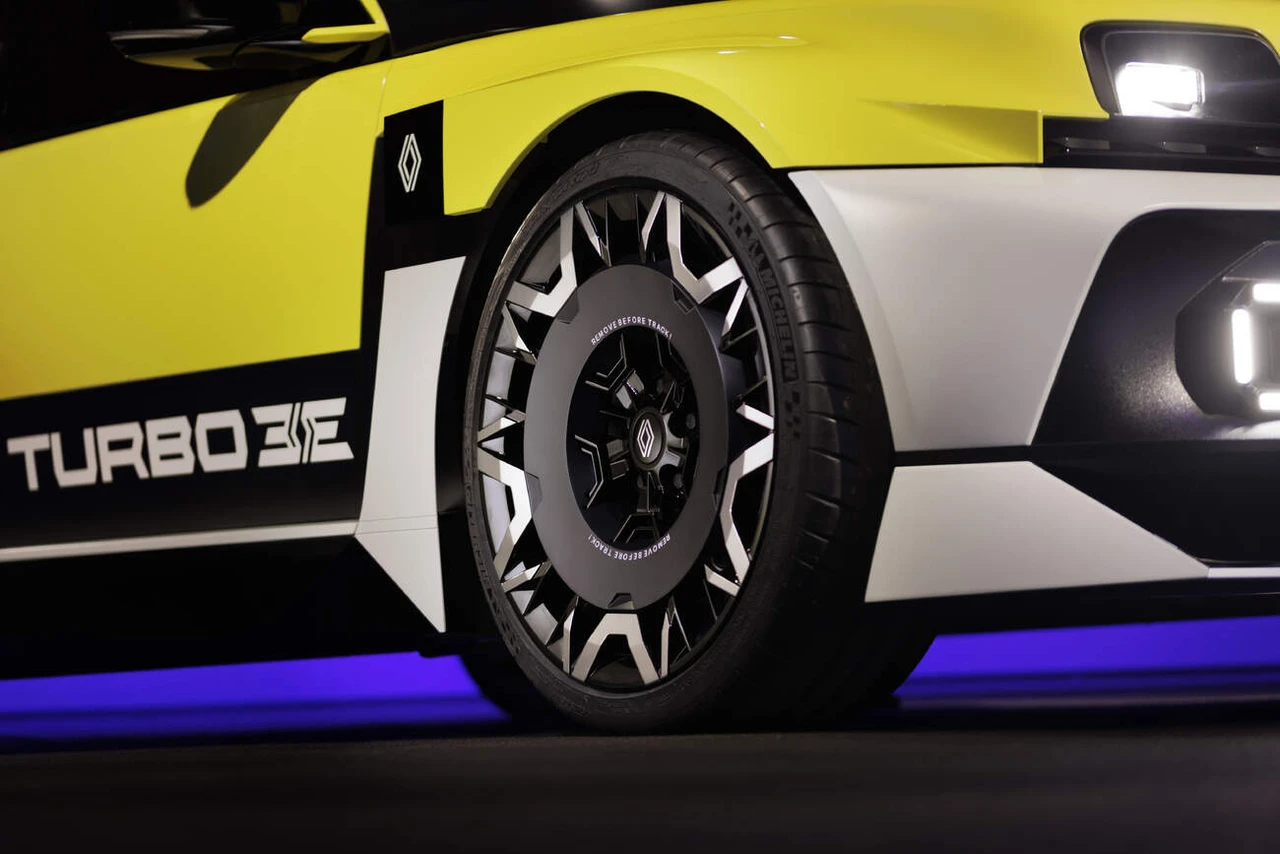 Foto: Renault - tisková fotografie
