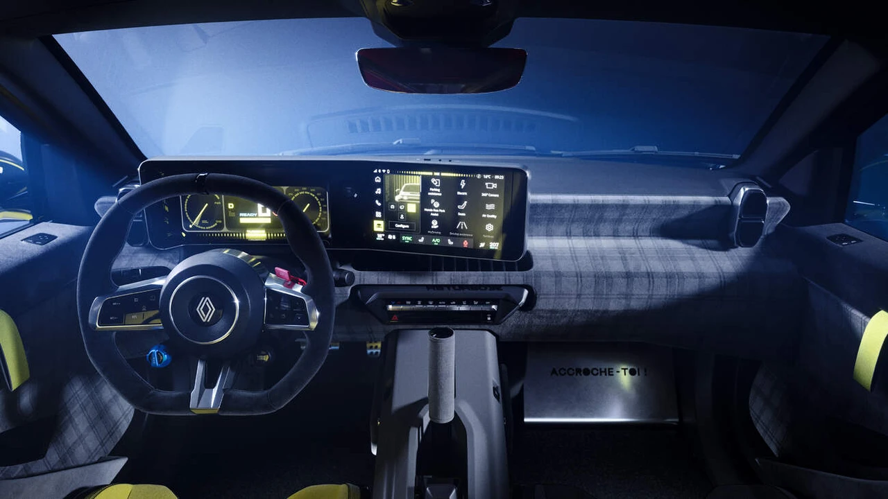 Foto: Renault - tisková fotografie