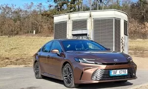 Recenze & testy: Toyota Camry: Neměň, co funguje