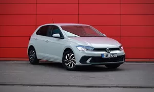 Recenze & testy: Volkswagen Polo 1.0 MPi Limited: Kamarád do města ze staré školy