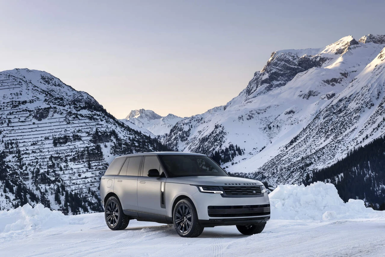 Foto: Range Rover House