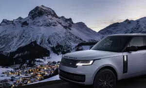 Autíčkář na cestách, Novinky: Range Rover Edition Lech: Jediný a jedinečný