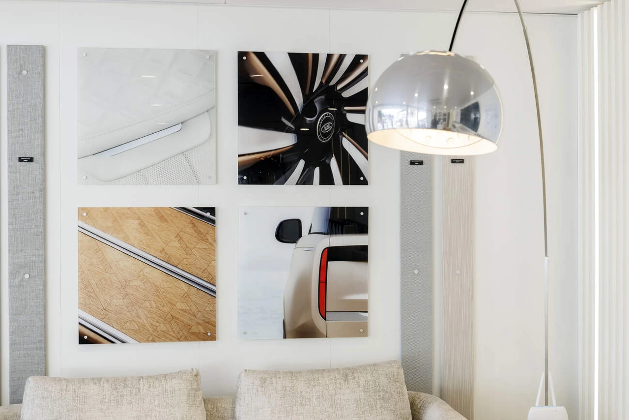 Foto: Range Rover House