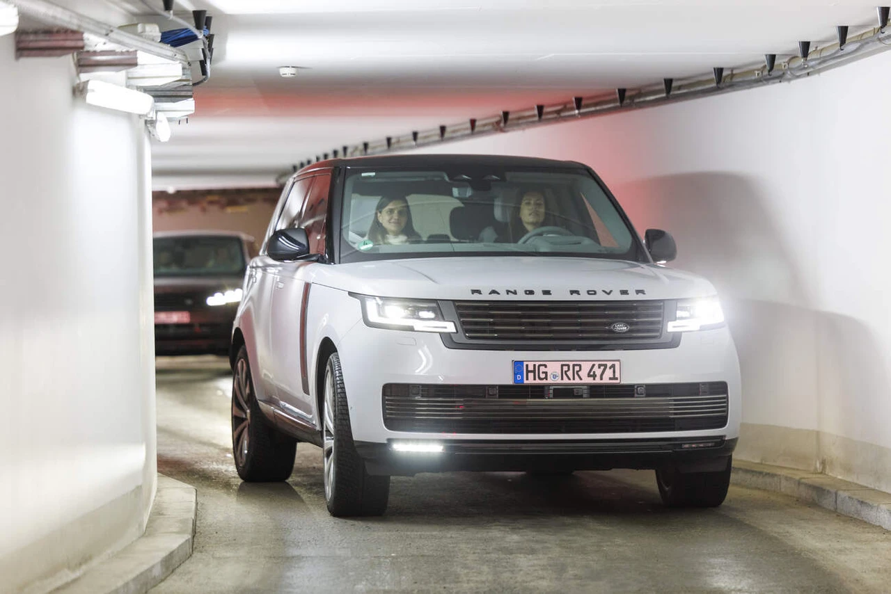 Foto: Range Rover House