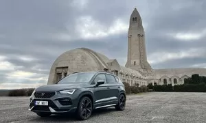 Cupra Ateca 2.0 TSI: Ani praktické auto nemusí být pomalé a nudné