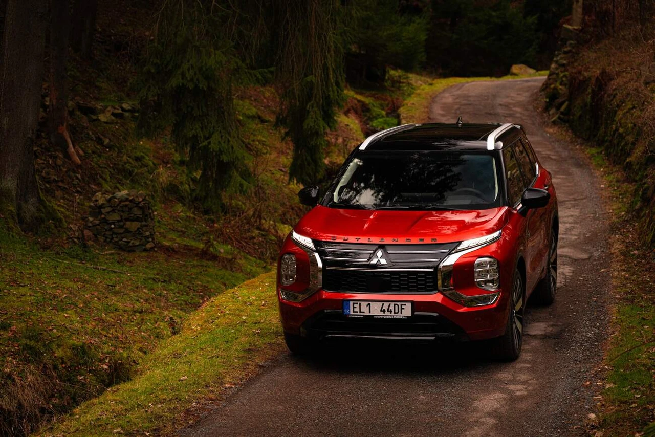 foto: Mitsubishi
