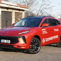 Dongfeng T5 Evo: Návrat do minulosti