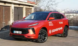 Recenze & testy: Dongfeng T5 Evo: Návrat do minulosti