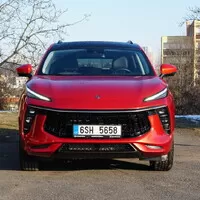Dongfeng T5 Evo: Návrat do minulosti