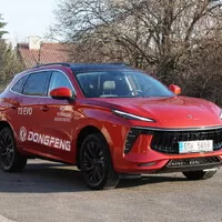 Dongfeng T5 Evo: Návrat do minulosti