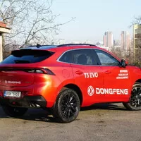 Dongfeng T5 Evo: Návrat do minulosti