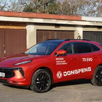 Dongfeng T5 Evo: Návrat do minulosti