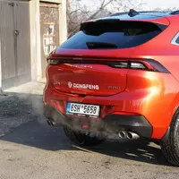 Dongfeng T5 Evo: Návrat do minulosti