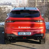 Dongfeng T5 Evo: Návrat do minulosti