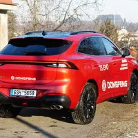 Dongfeng T5 Evo: Návrat do minulosti