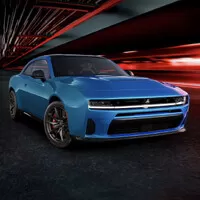 Foto: Dodge - tisková fotografie