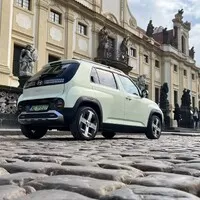 Foto: Viola Procházková, Autíčkář