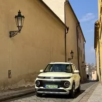 Foto: Viola Procházková, Autíčkář