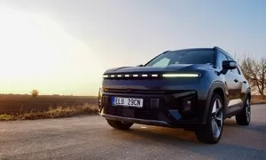 Recenze & testy: Ssangyong Torres EVX by KGM: Pragmatický dobrodruh