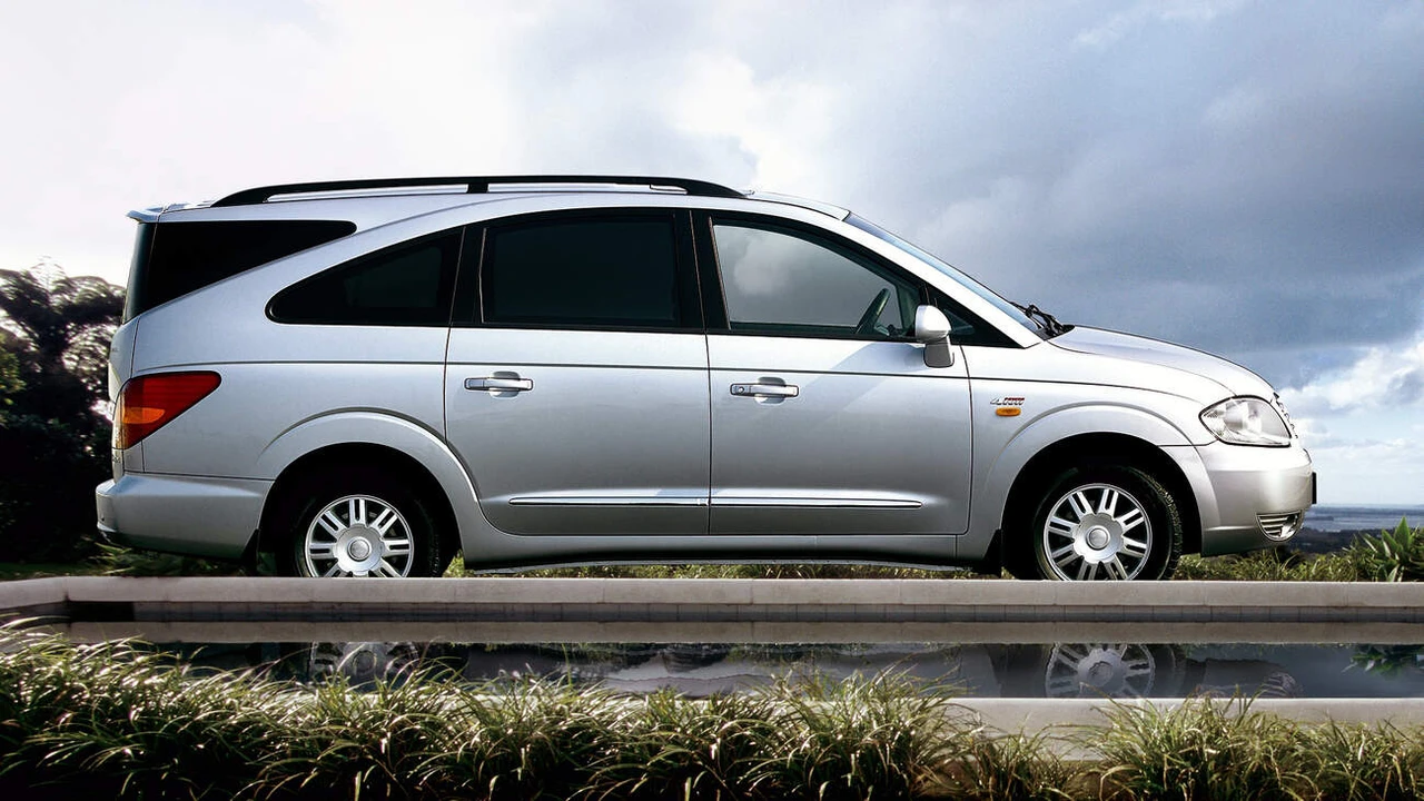 Foto: Ssangyong
