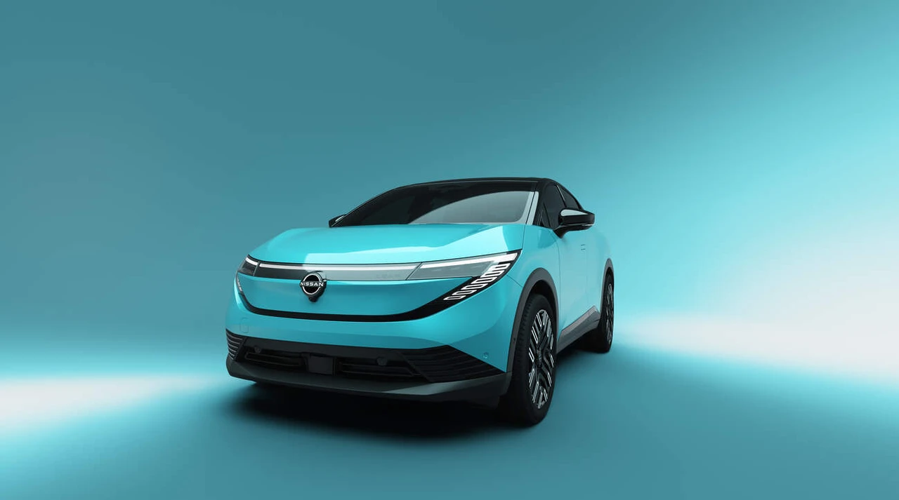 Zdroj: se svolením Nissan