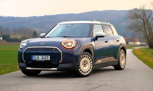 Recenze & testy: MINI Aceman SE: Úplně nový model, ale stále stejně skvělé MINI